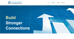 Desktop Screenshot of customermagnetix.com